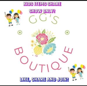 Kids items share show only
